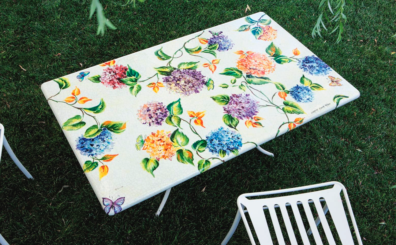 Стол журнальный  DOMIZIANI LUX 637 