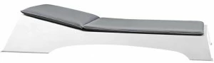 GANSK Шезлонг из стекловолокна штабелируемый Quadra G3301
