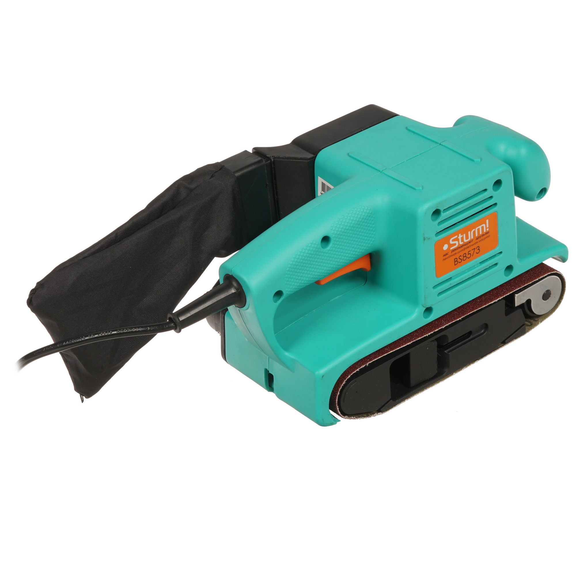 Ленточная шлифмашина Sturm! BS8573 1287099 STDN-0005479 - Вид №3