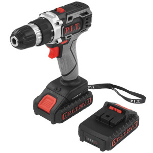 Дрель-шуруповерт P.I.T. PSR18-D1 NEW OnePower 20V 5624922