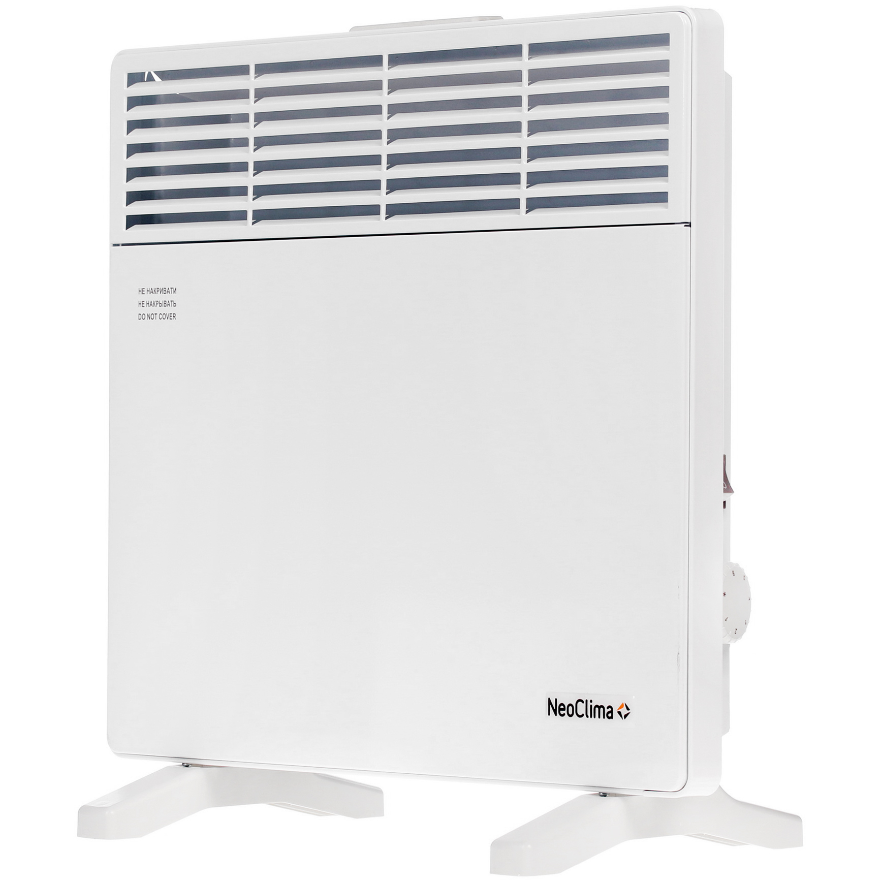 1038018 Конвектор Neoclima Comforte T 1.0 STDN-0019699 - Вид №2