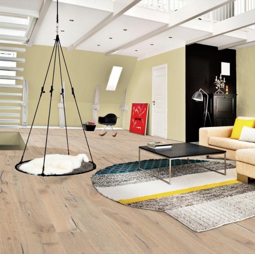 Паркетная доска Kahrs Дуб Аспеланд 2600200586 - Вид №6