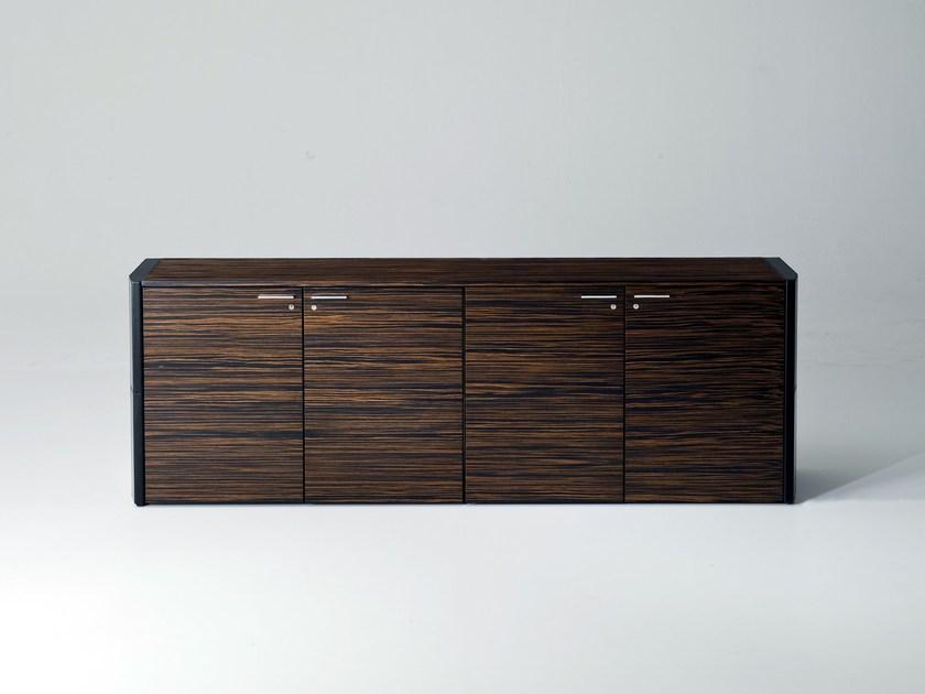 i 4 Mariani Низкомодульный офисный блок для хранения вещей De_symetria sun-id-1478430 - Вид №3