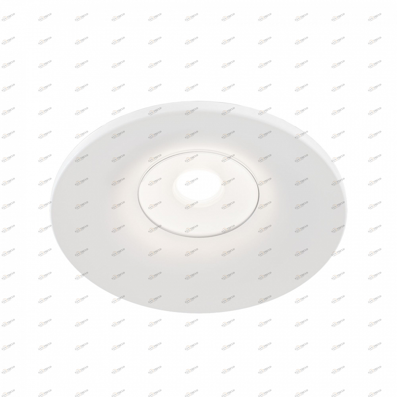 Встраиваемый спот белый Technical Barret DL041 TECHNICAL DOWNLIGHT 00-3957144 Белый 