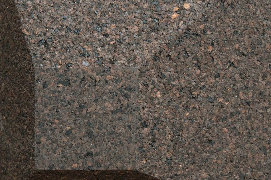 310 210 000 Пробковая 3D-плитка для стен Aztec Dark GRANORTE 3DForms