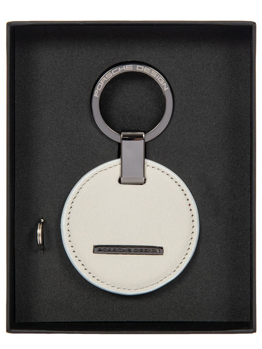 OKY08802.008 Брелок для ключей OKY08802 Keyring Circle Porsche Design Key Holders  - Вид №2