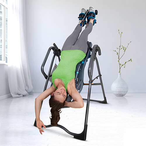 FITSPINE X3 Механический инверсионный стол teeter fitspine x3 Teeter  - Вид №8