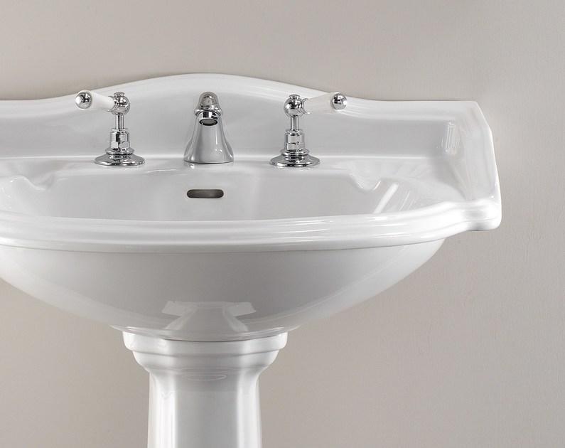 Пьедестал для раковины овальная Devon&Devon Oxford sun-id-1387625 - Вид №2