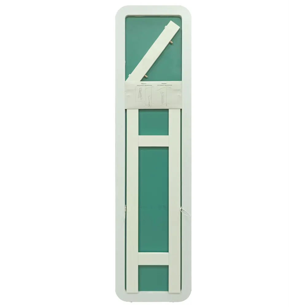 INSPIRE Монблан — элегантное напольное зеркало в белом цвете 85283135 STLM-0060820 - Вид №4