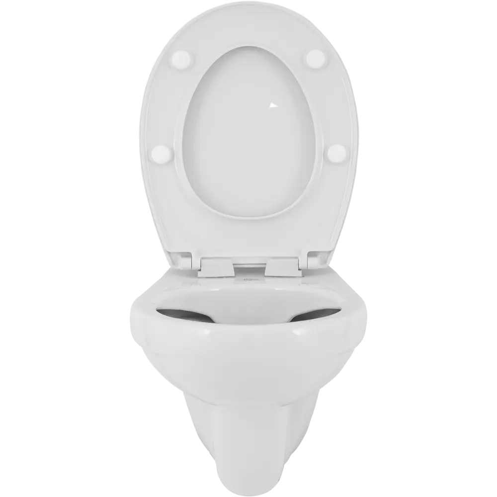 Унитаз подвесной Is Asolo R011301 безободковый 82222722 STLM-2055422 Ideal Standard - Вид №3