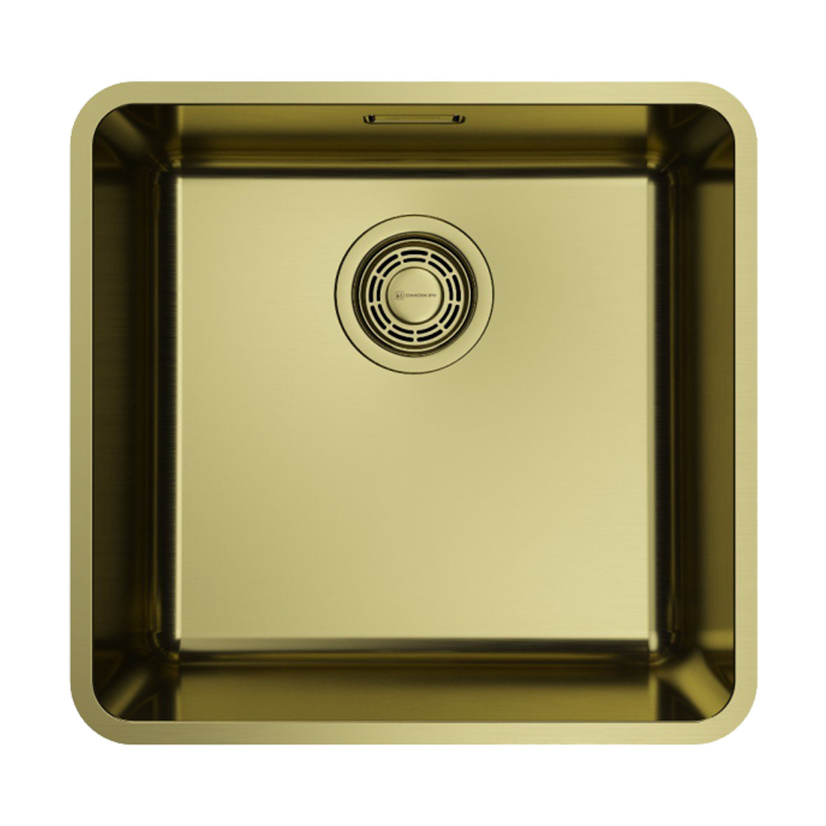 Кухонная мойка Omi 43-U/I Ultra LG OMOIKIRI 4997412