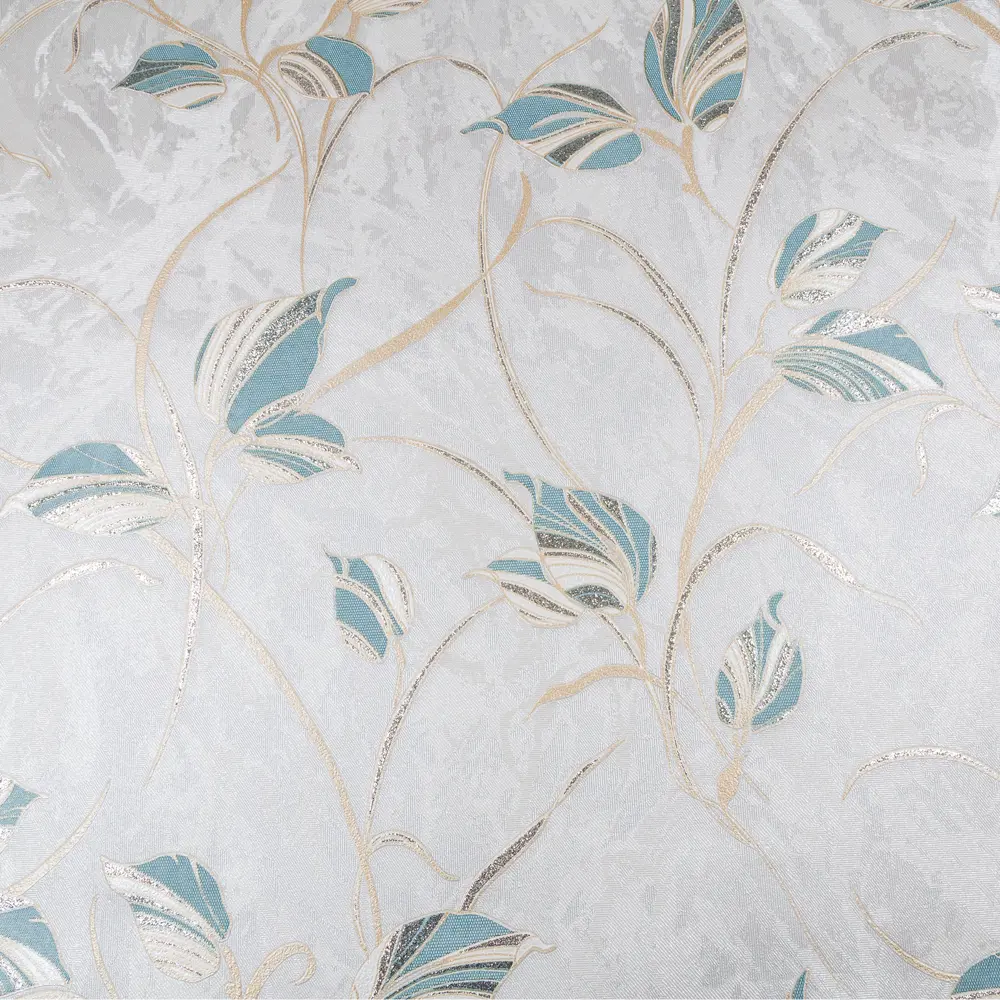 Флизелиновые обои Palitra Home Pro-Fleur в изумрудных тонах 89391374 Protect-fleur STLM-1331652 - Вид №1