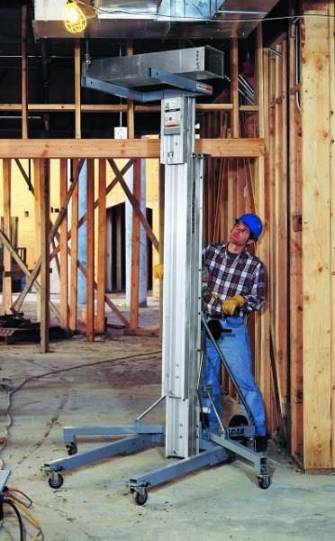 CTE Подъемник материала Genie sun-id-1380802 - Вид №1