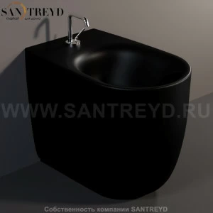 532031 Биде напольное Nolita Kerasan