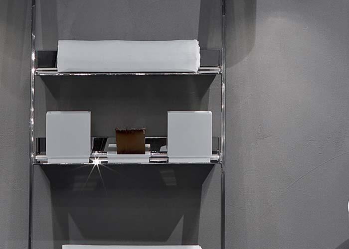 RIFRA Шкафчик для ванной из нержавеющей стали sun-id-1346331 - Вид №3