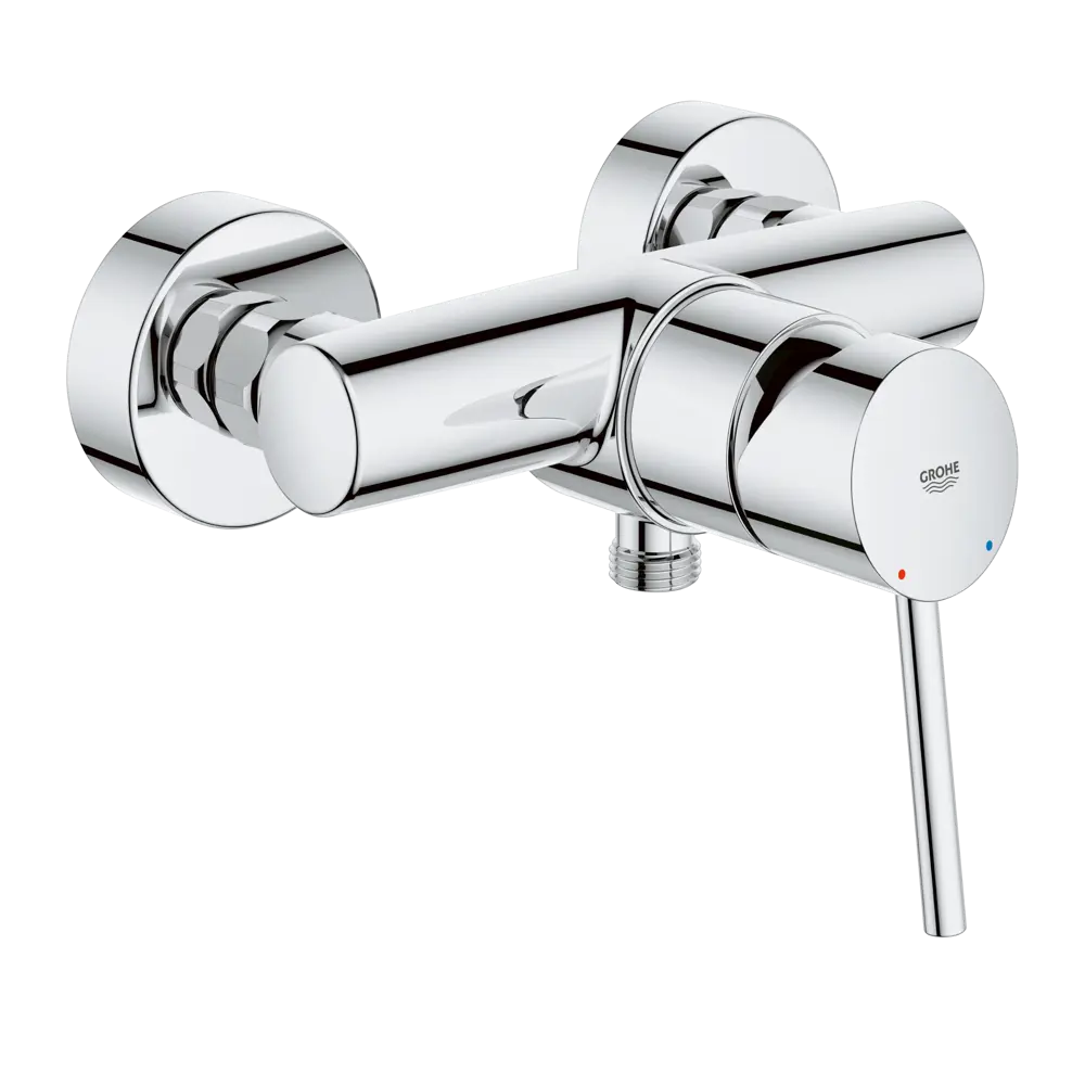 Смеситель для душа Grohe Clova Classic, цвет хром 84803169 STLM-2179071