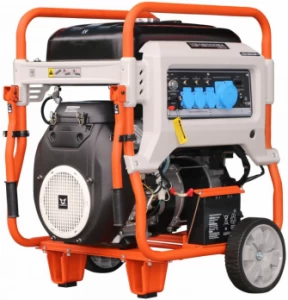 Бензиновый генератор Zongshen XB 12000 EA с АВР