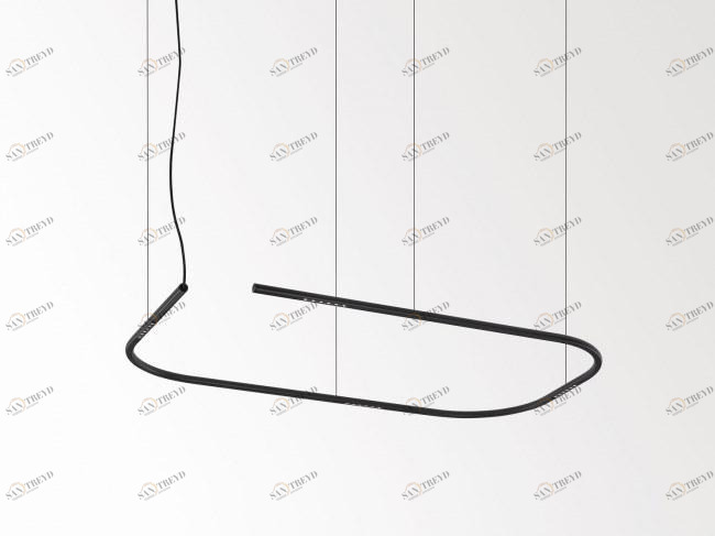 Delta Light Светодиодный подвесной светильник прямого света Lass-oh! sun-id-1409419