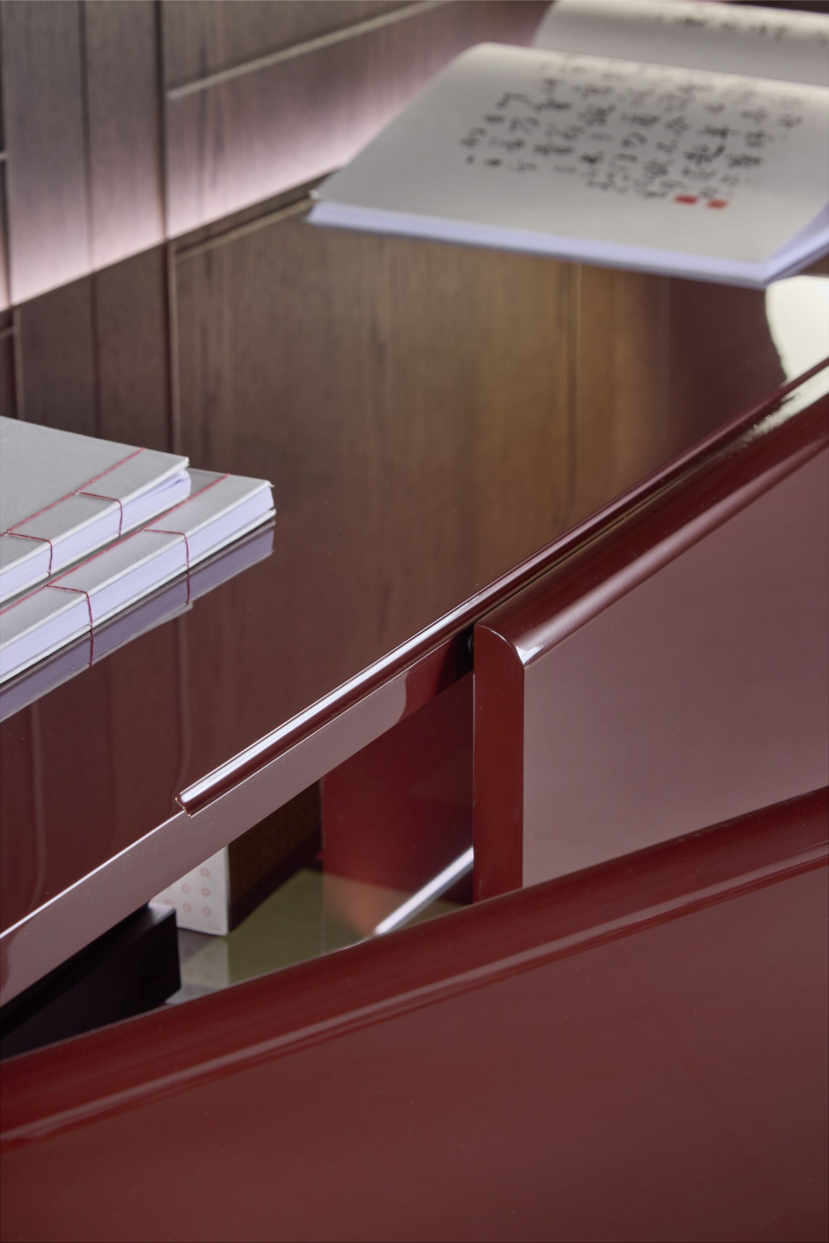 Шкаф из МДФ с распашными дверями Olivieri Cosmo ARCH-00118023 - Вид №1