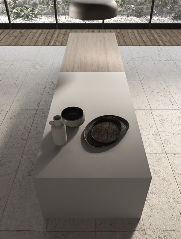 Кухня  ASTER CUCINE ATELIER-22 - Вид №2