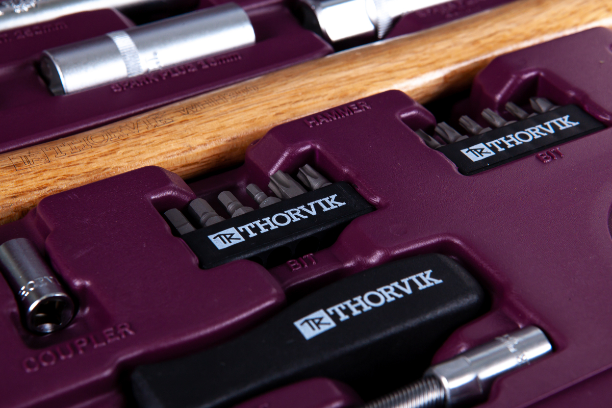 Набор инструментов Thorvik UTS0077MP 9086613 STDN-0057572 - Вид №4