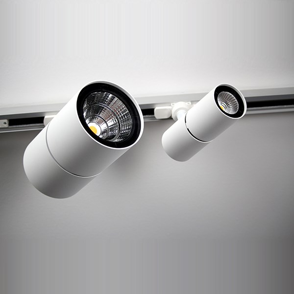 Emerald 1A Track Adapter Ghidini Emerald Track Adapter .01 Белый (Матовый)  - Вид №2