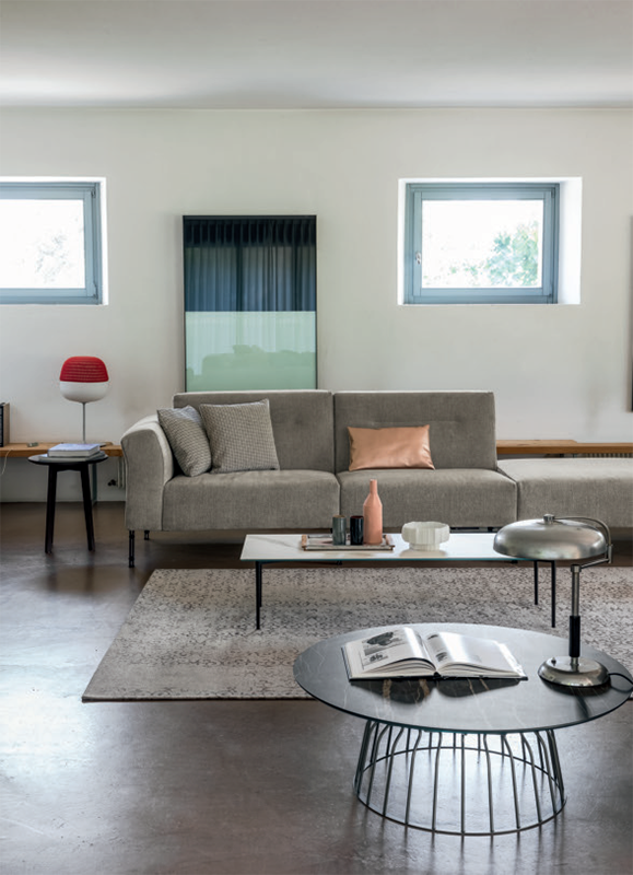 Диван  DALL'AGNESE LIKO COMP LIKO COMP. - Вид №1