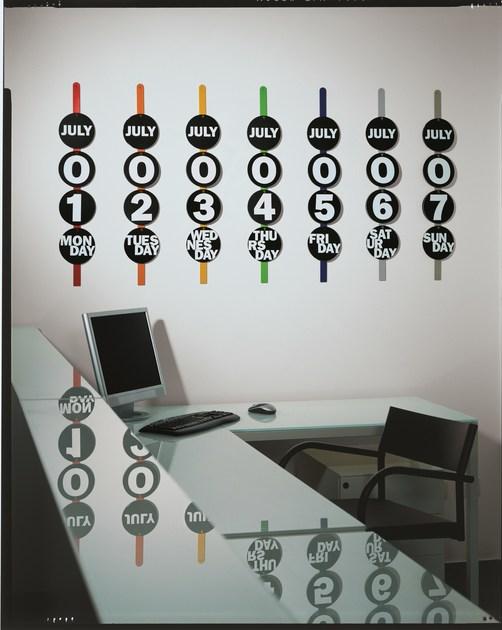 YDF Металлический календарь Complementi sun-id-1503649 - Вид №1