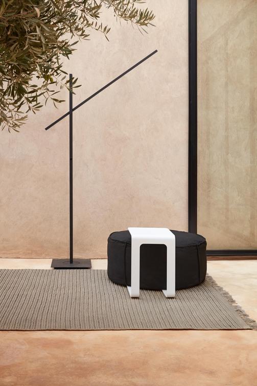 MNST1311 Пуф Touch шторм 112 Manutti Poufs  - Вид №12