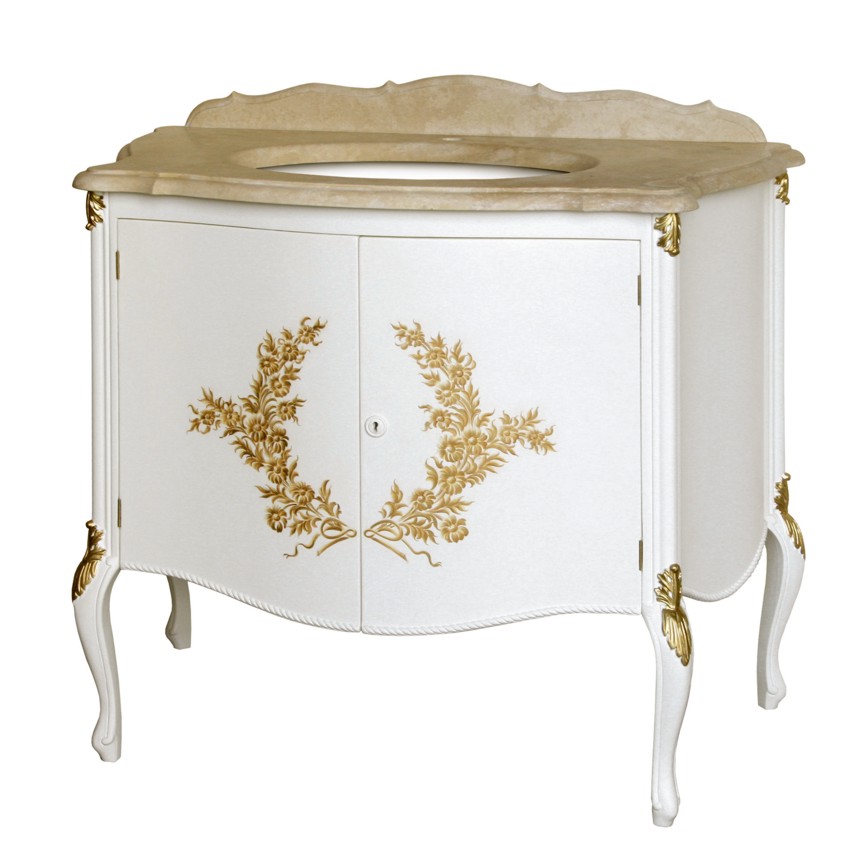 8586 Mobile bagno Bianchini&Capponi RINASCIMENTO Bianchini Capponi - Вид №3