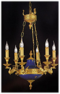 Люстра  FBAI 4008/6