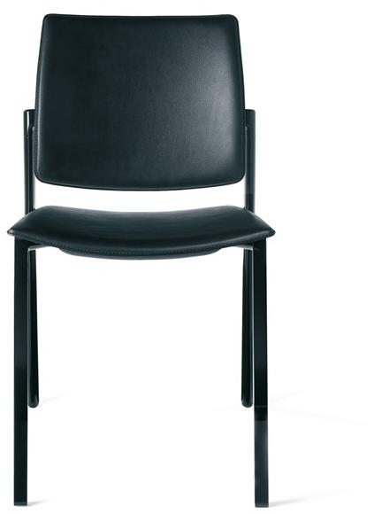 ENEA Штабелируемое кожаное кресло Bio sun-id-1386862 - Вид №1