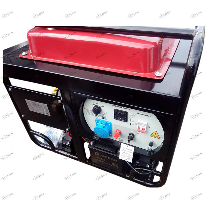 Генератор бензиновый Амперос LT13000E sun-id-1030418