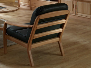 Кресло с подлокотниками