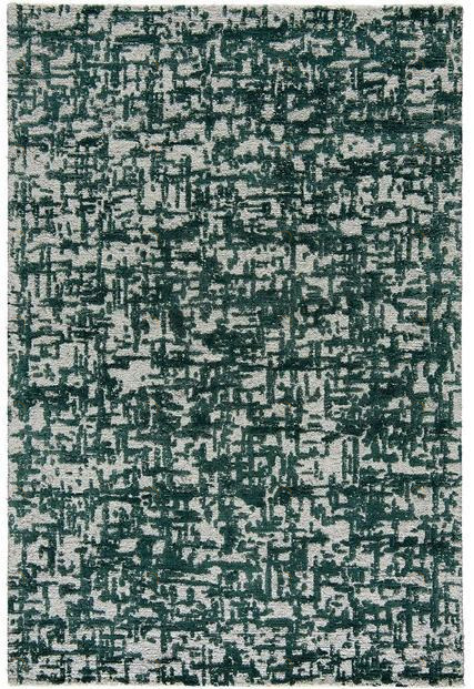 Toulemonde Bochart Прямоугольный коврик из шерсти и вискозы Linea sun-id-1416309