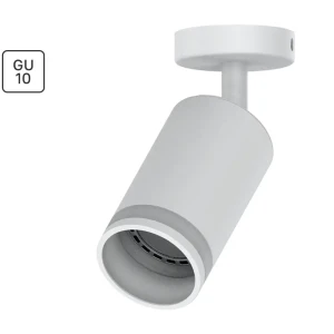 Спот поворотный Feron ML231 1 лампа 2 м² цвет белый