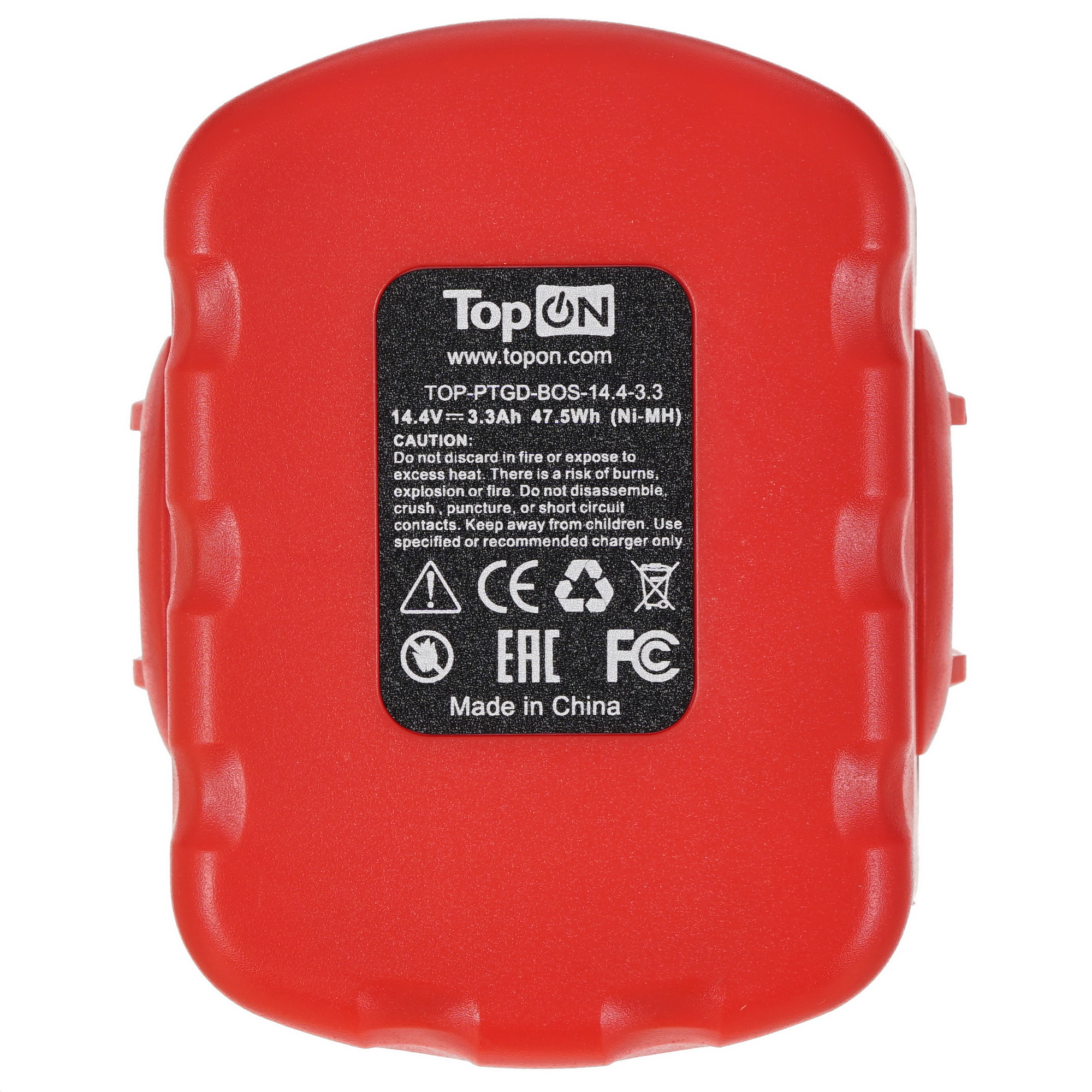 Аккумулятор TopON TOP-PTGD-BOS-14.4-3.3 9954108 STDN-0120627 - Вид №2