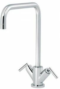 rvb Кухонный смеситель на одно отверстие Fun 4031.--.24