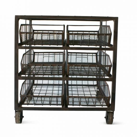 078441 Тележка Francisco Segarra Muriel Santreyd - Вид №2