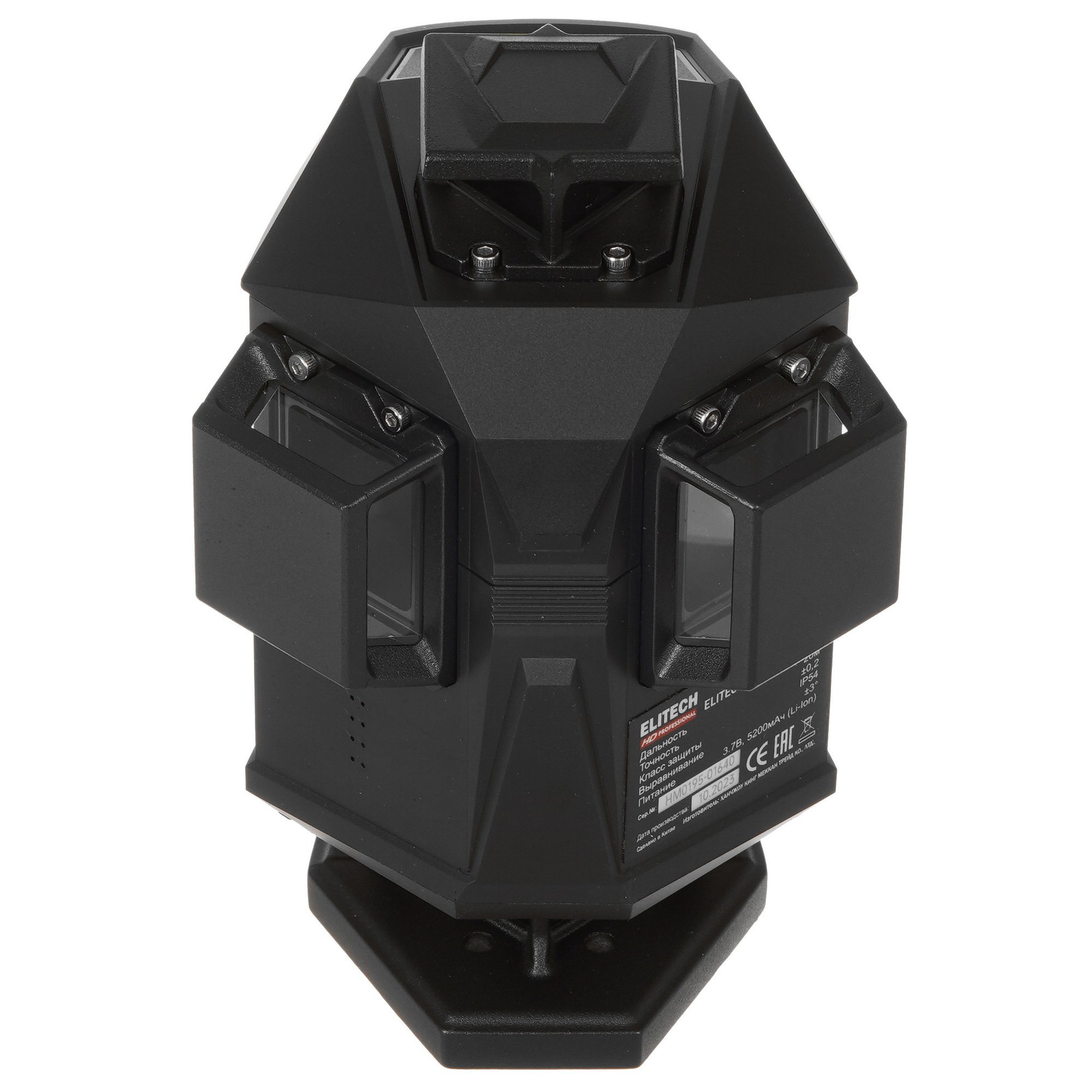 Лазерный нивелир ELITECH HD LN 16D GREEN 9079225 STDN-0048780 - Вид №1