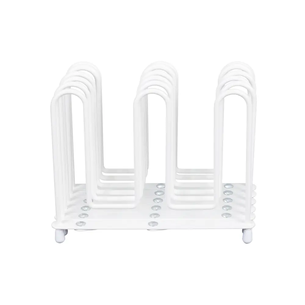 Раздвижная подставка для крышек и сковородок Delinia 71x13x13 см 87823037 STLM-0872594 - Вид №3