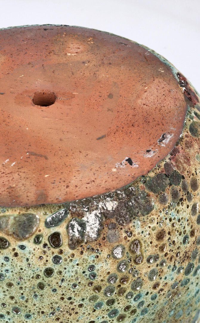 Набор из трех терракотовых Горшков ручной работы BIZZOTTO Duyen ARCH-00111768 - Вид №5