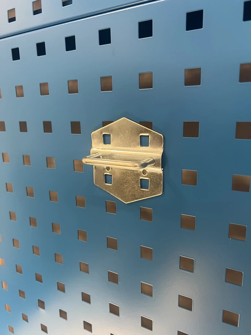 Набор крючков для перфорированной панели 46шт Верстакофф 101431046 - Вид №6