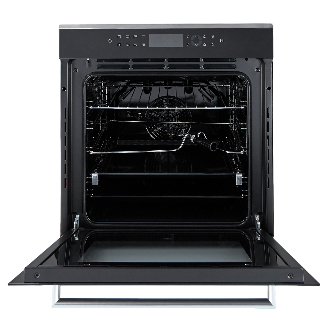 9245056 Электрический духовой шкаф EXITEQ EXO-109 черный STDN-0068835 - Вид №4