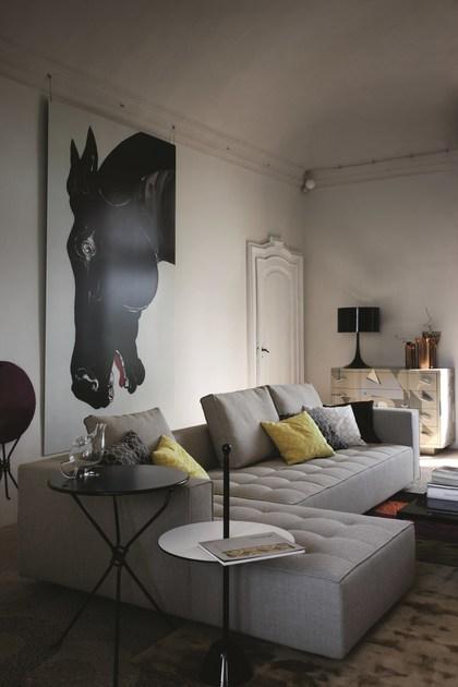 Zanotta Сервисный стол из ламината Servi sun-id-1418138 - Вид №4