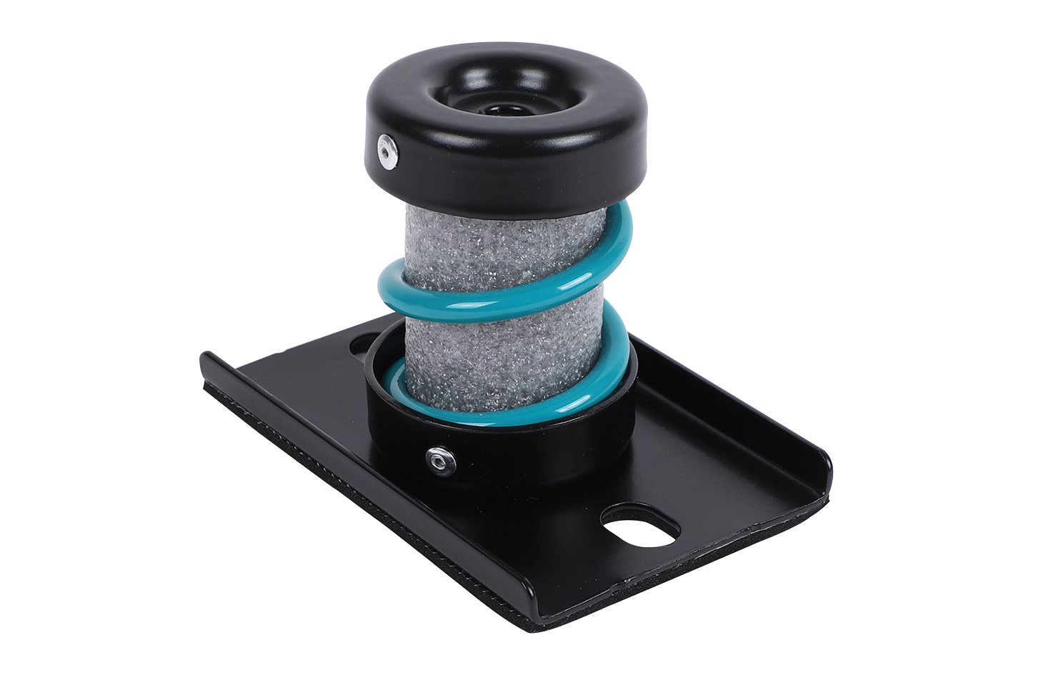 2800300750 VibraTek® MS-1 Spring Mount high performance spring isolator for light equipment walraven 