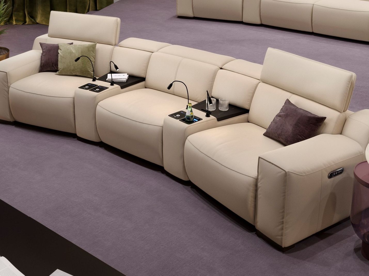 3-местный диван Sofanella LORETO KINO ARCH-00076721 - Вид №3