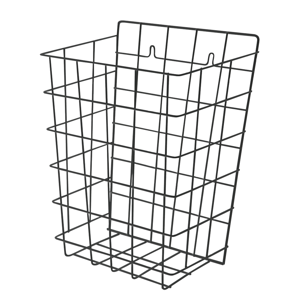 95401 Проволочное подвесное мусорное ведро SANELA 