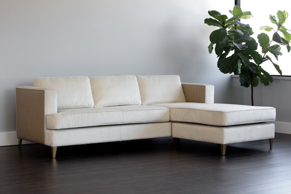 Диван Groove угловой красный ICON DESIGNE ДИЗАЙНЕРСКИЕ, GROOVE 178054 Красный  - Вид №2