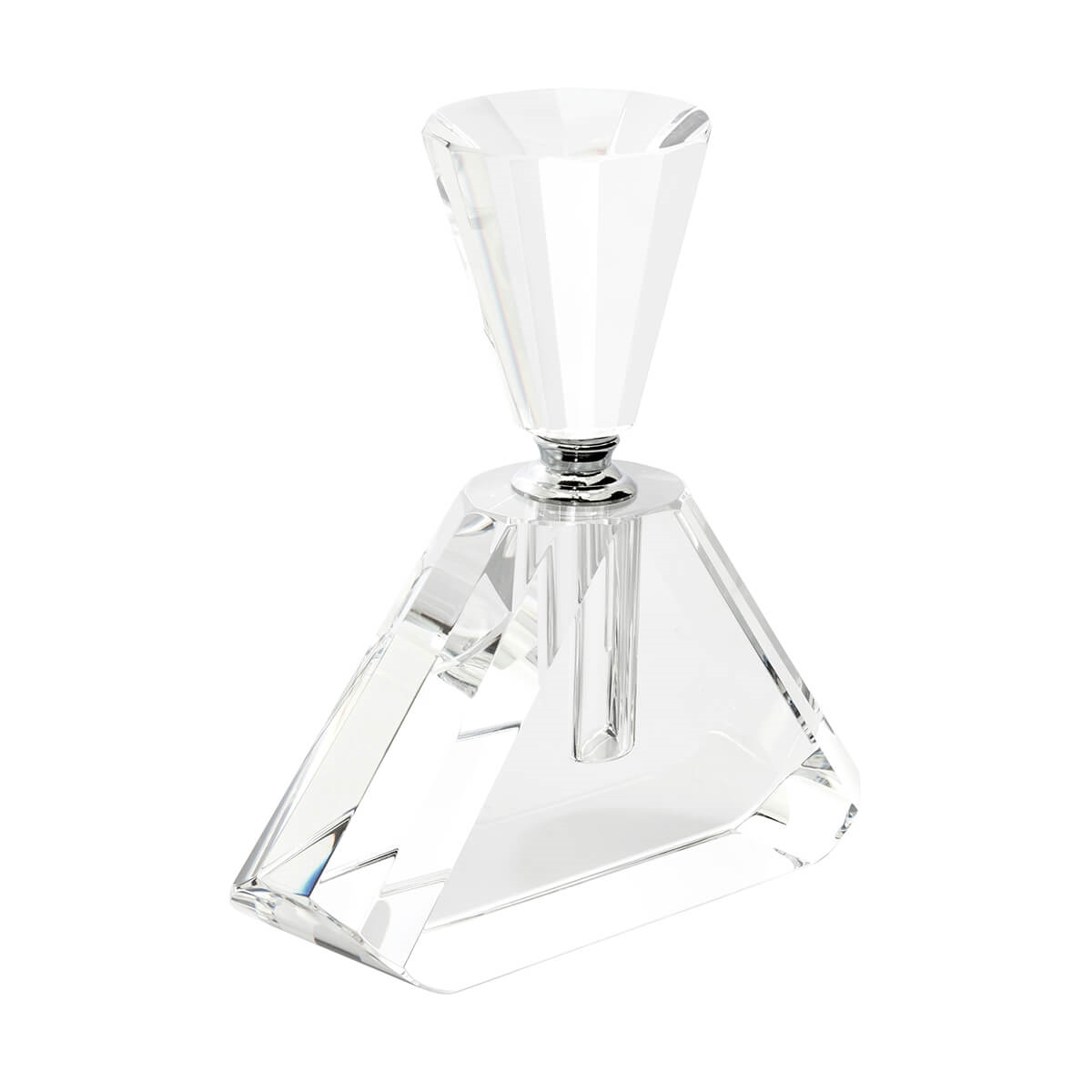 600685-00 ABHIKA БУТЫЛКА ДЛЯ ДУХОВ JULIE BG NATURAL  - Вид №1